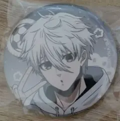 凪誠士郎　トレーディング缶バッジ　モーニングルーティン　アニメイト　ブルーロック