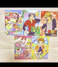 yes!プリキュア5GoGo! プラカード 5枚セット