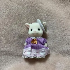 シルバニア DXくじ どきどきフレンズティータイム