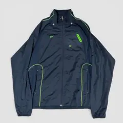 00s NIKE archive y2k 流線型　イヤホン　セットアップのサムネイル