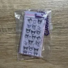 サンリオ クロミ ボンボンドロップ ミニチュアチャーム ガチャガチャ