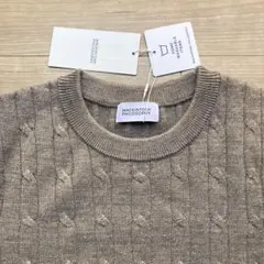 マッキントッシュフィロソフィー ニット