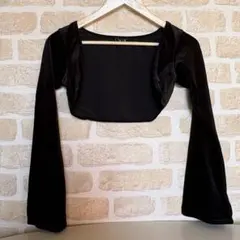 チャコットボレロM フラメンコ　ダンス　バレエ　上着