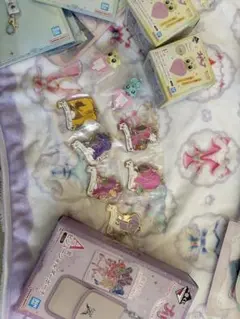 プリキュア1番くじセット