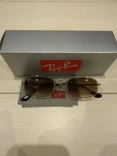 廃盤 激レア】Ray-Ban渋谷龍太着用 同モデル スクエア クラシック