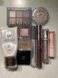 コスメまとめ売り　デパコス　韓国コスメ