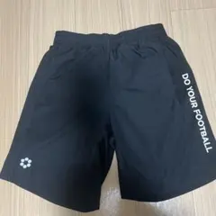 sfida サッカーショートパンツ ブラック