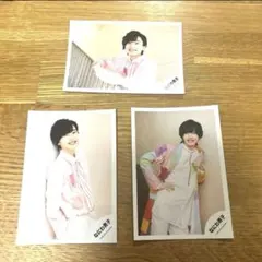 道枝駿佑 公式写真 まとめ売り