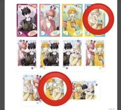 にじさんじ　おでかけオリエンス　チェキ　緋八マナ　宇佐美リト