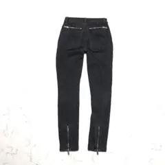 marc by marc jacobs zipper skinny 25 Y2Kのサムネイル