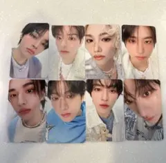 Stray Kids スキズ オンライン購入特典 トレカ ペンミ コンプ