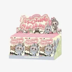 Exciting Macaron The Monsters ラブブ正規品