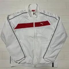 PUMA プーマ ゴルフ レディース ウィンドブレーカー 裏起毛 Mサイズ