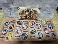 新品未使用　鬼滅の刃　21巻特装版 32キャラシール
