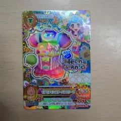 アイカツカード モフモフモンスターパフスリーブ