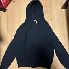 ✨値下げ交渉可能！」00sChampion ブラック ダブルジップ パーカー 