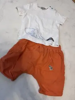 Paul Smith ベビー セットアップ24M
