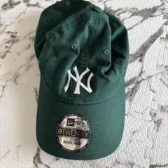 New Era 9TWENTY ニューヨーク・ヤンキース キャップ
