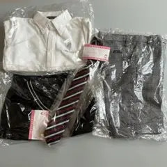 美品 子供 フォーマル 100 110 ベスト コムサ 入園式