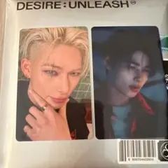 ニキ　2枚　HMV ラキドロ　特典