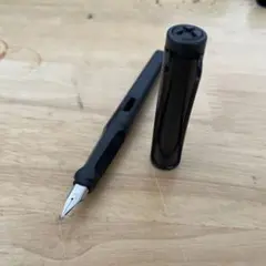LAMY サファリ 万年筆 マットブラックのサムネイル