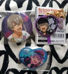 2025年最新】大神晃牙 缶バッジの人気アイテム - メルカリ