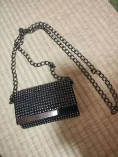 BCBGMAXAZRIAのパーティーバッグ