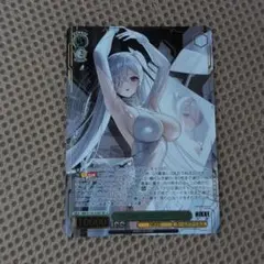ヴァイスシュバルツ　nikke　ガラスの靴 フルコンタクト シンデレラ SR星3