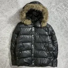 y2k archive down jacket XL ALPHASOPHY