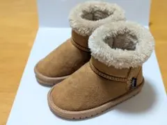 ムートンブーツ　14cm　Ampersand