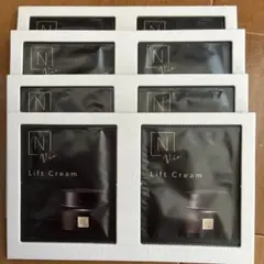N organic vie ヒアルアップ　リフトクリーム〈1g ×2〉×4セット