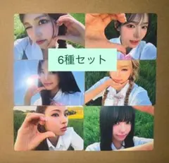 izna handle with care 通常盤 封入トレカ 6種コンプ×2 - メルカリ