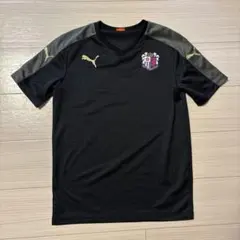 Puma セレッソ大阪 支給品黒 S
