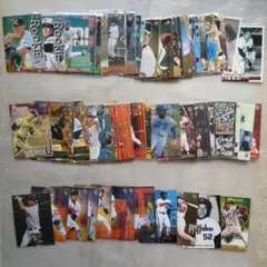BBM　約70枚まとめ売り　プロ野球カード【キズ有り】