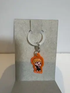 ハイキュー!! アクリルチャーム クリームinスナック 宮侑