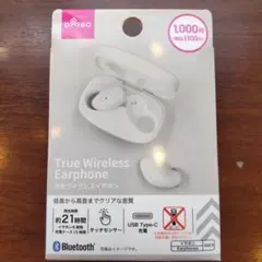 2025年最新】daiso ワイヤレスイヤホンの人気アイテム - メルカリ