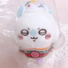 ちいかわ　エニマイくじ　D賞 モモンガ