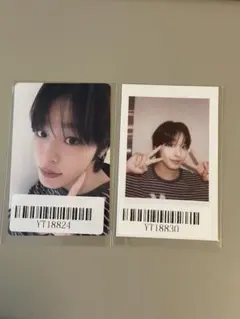 nct wish poppop kms4.0 ヨントントレカ リク