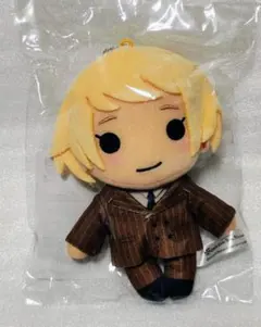 ときメモGS ぬいぐるみキーホルダー クリスマス 本多行
