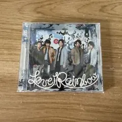 嵐 【Love Rainbow】CD+DVD