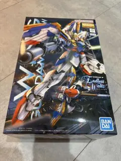 MG 1/100 ウイングガンダムゼロ　EW
