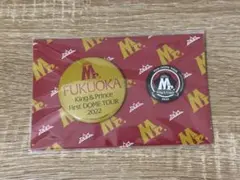 King & Prince Mr. 福岡限定 缶バッジセット