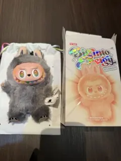 POPMART LABUBU ラブブ ビッグイントゥエナジー 本我　正規品　①