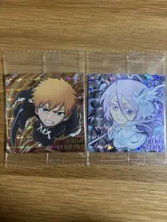 BLEACH ウエハースシール