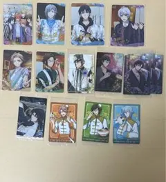 アイナナ　メタカ　ウエハース