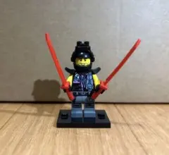 レゴ　レゴニンジャゴー　ミニフィグ