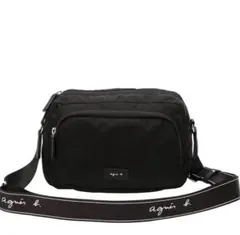 agnes b. ショルダーバッグ