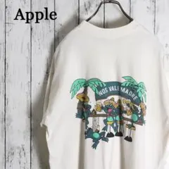 00s メキシコ 陽気なカエル ラテン系 アニマルTシャツ バックプリントのサムネイル
