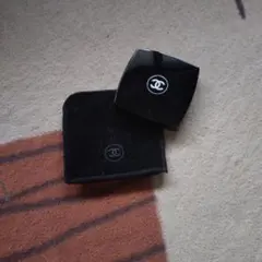 Chanel アイシャドウパレット 4色