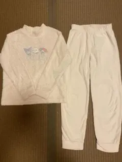 ユニクロ Chikawaサンリオパジャマ 140cm